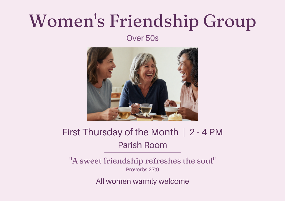 Women's Friendship Group